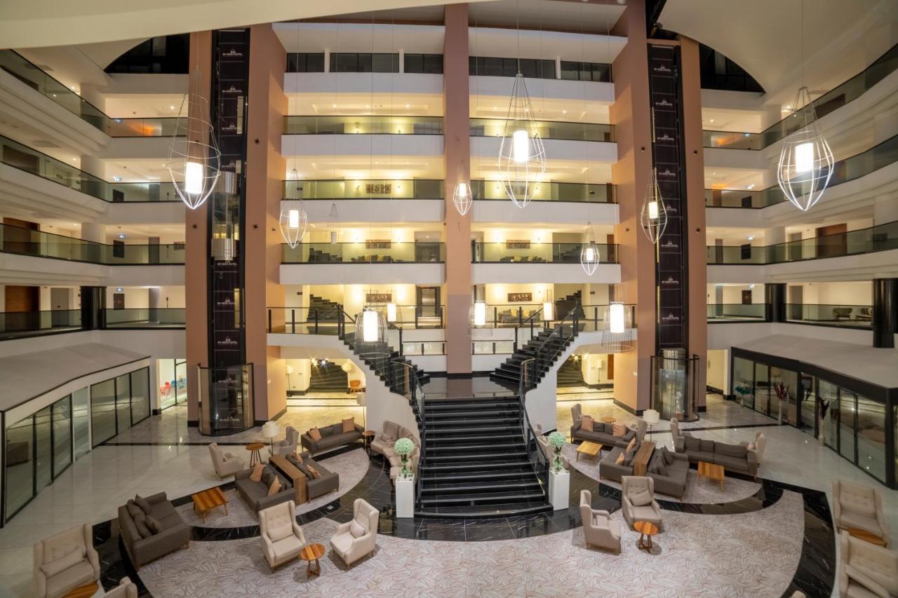 קוסדסי Seven For Life Thermal Hotel מראה חיצוני תמונה