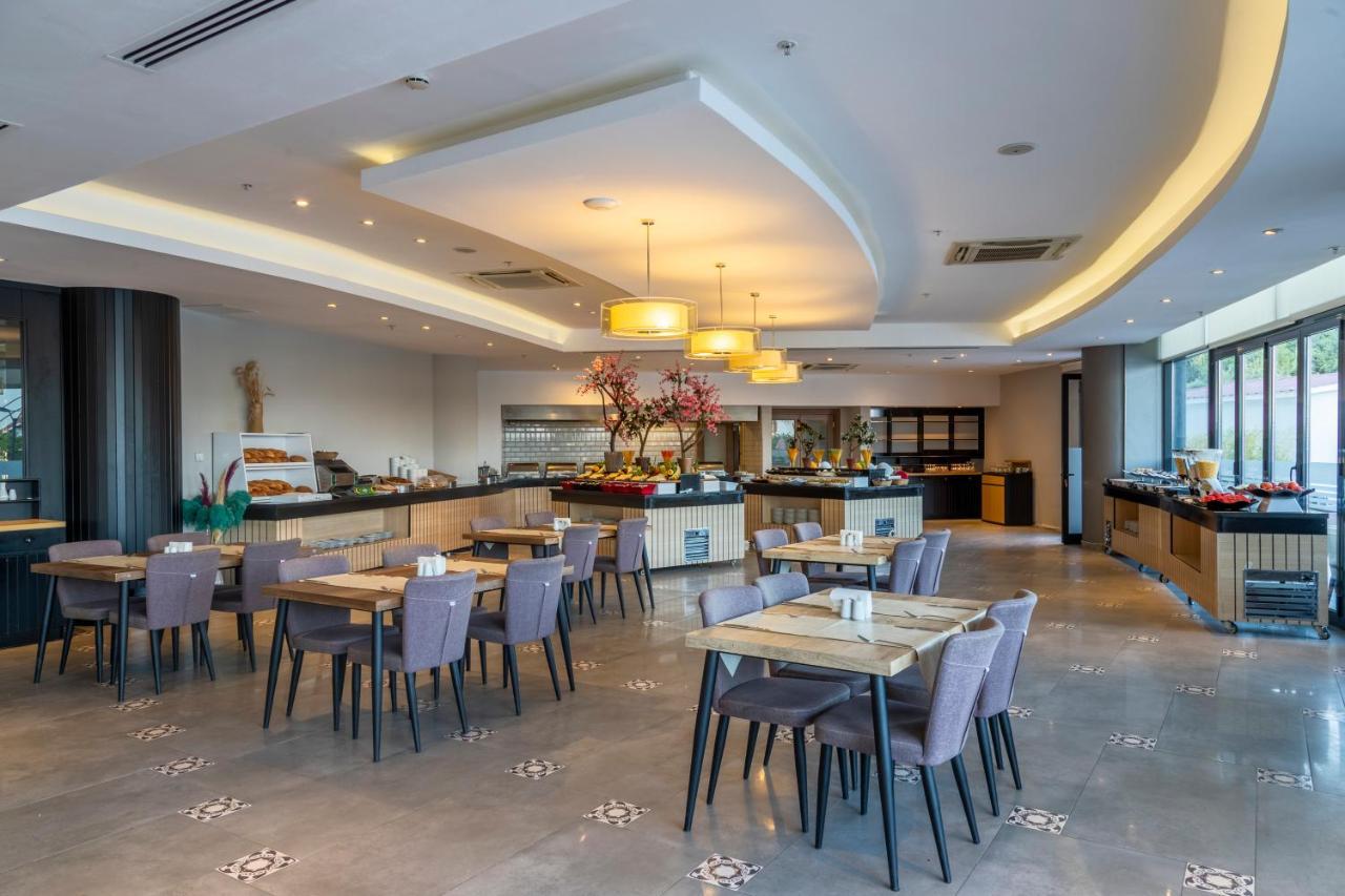 קוסדסי Seven For Life Thermal Hotel מראה חיצוני תמונה