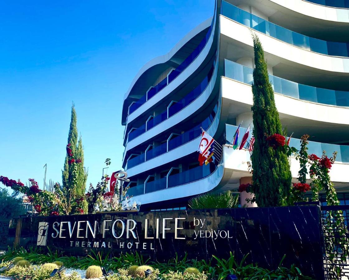 קוסדסי Seven For Life Thermal Hotel מראה חיצוני תמונה