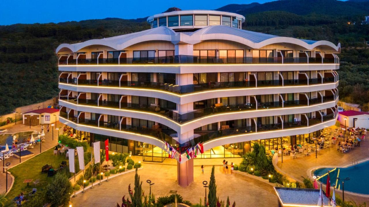 קוסדסי Seven For Life Thermal Hotel מראה חיצוני תמונה