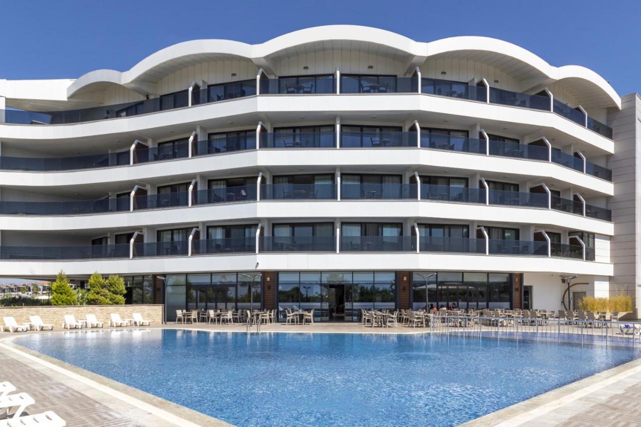 קוסדסי Seven For Life Thermal Hotel מראה חיצוני תמונה