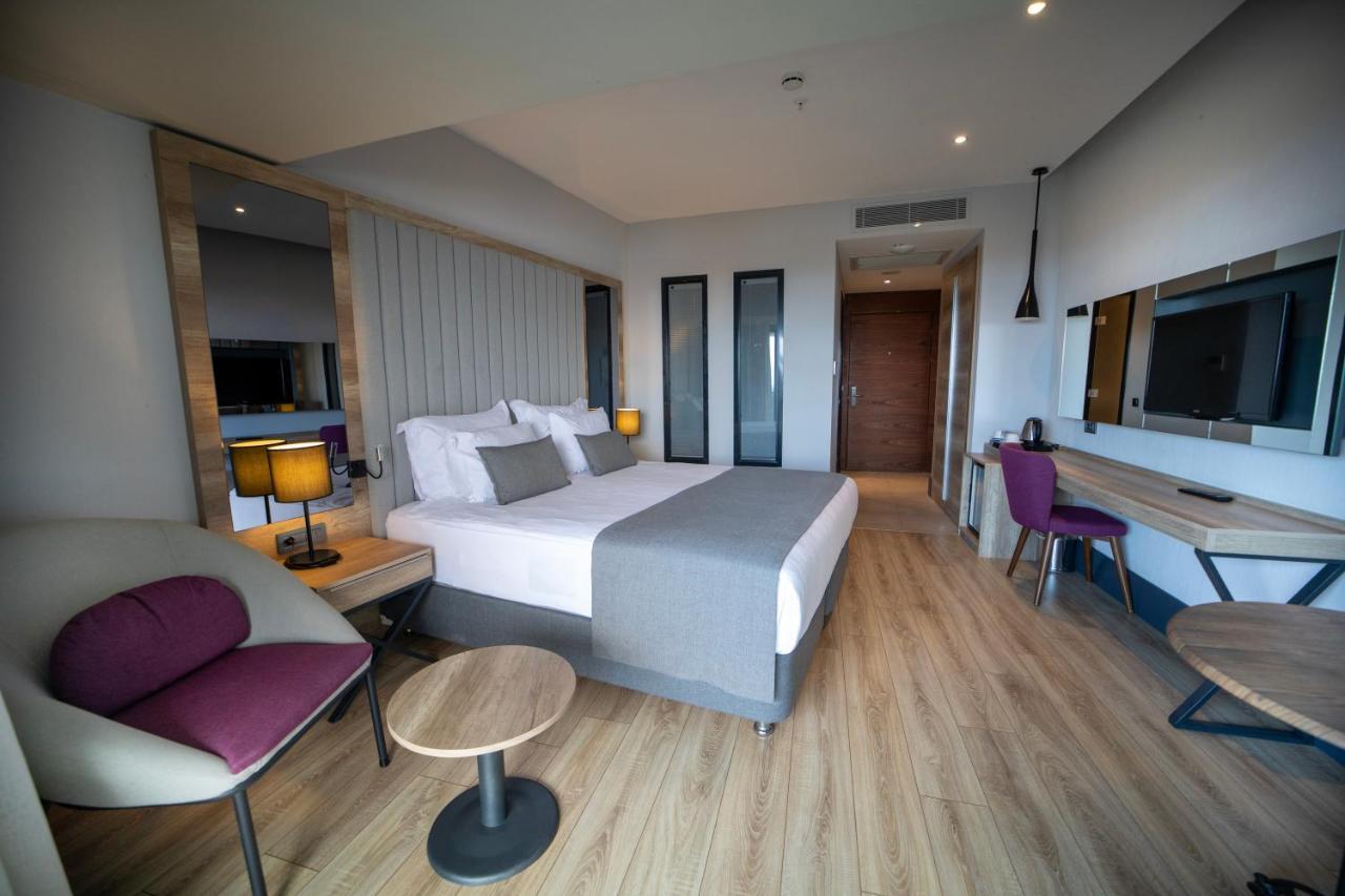 קוסדסי Seven For Life Thermal Hotel מראה חיצוני תמונה