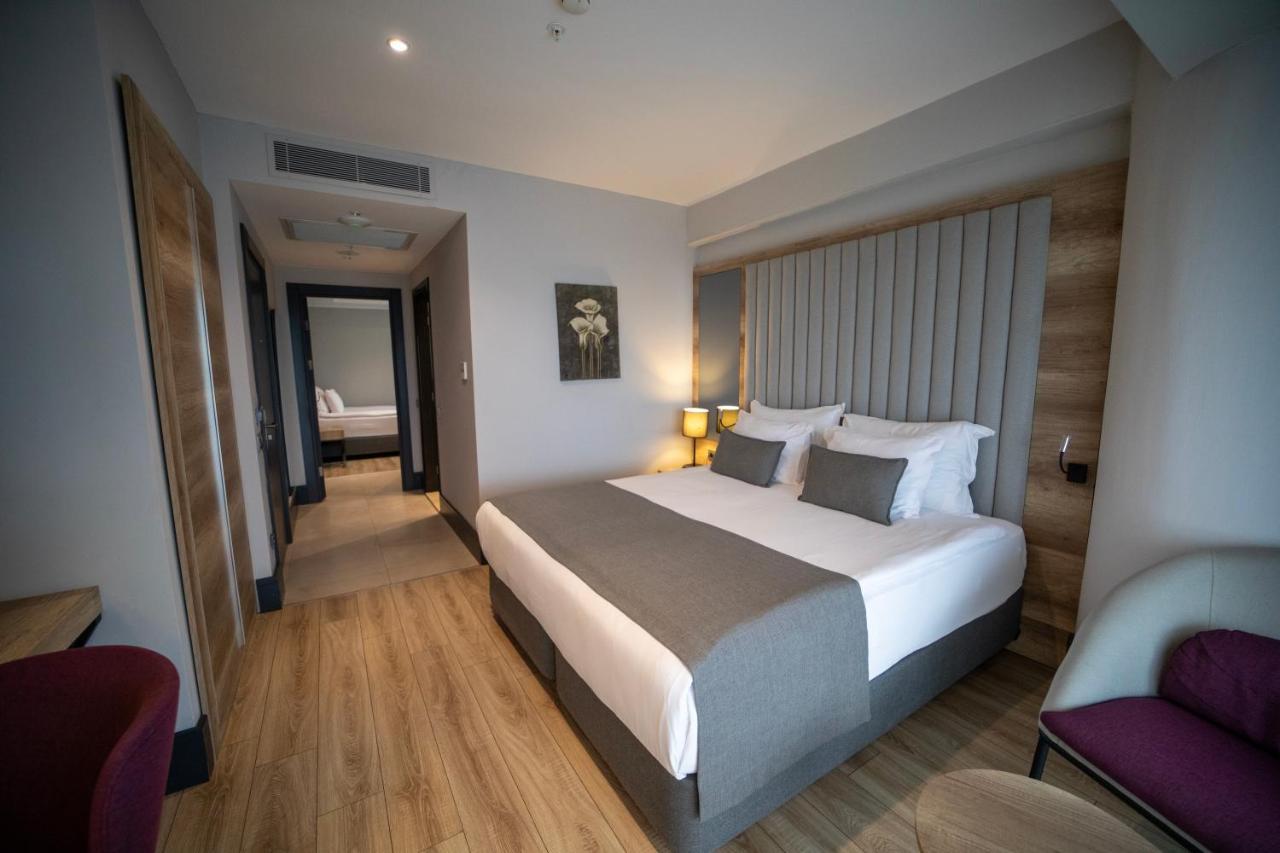 קוסדסי Seven For Life Thermal Hotel מראה חיצוני תמונה