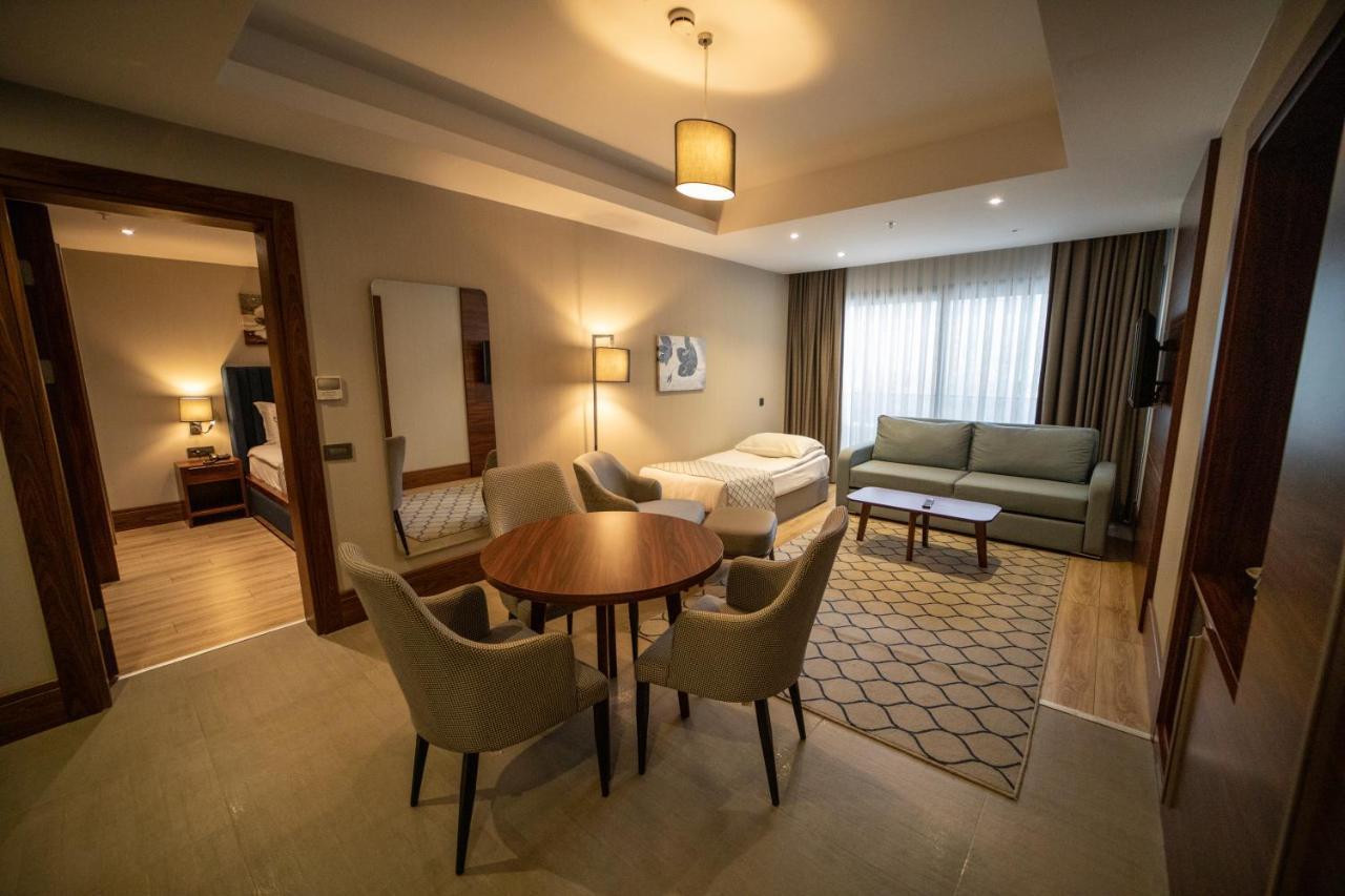 קוסדסי Seven For Life Thermal Hotel מראה חיצוני תמונה