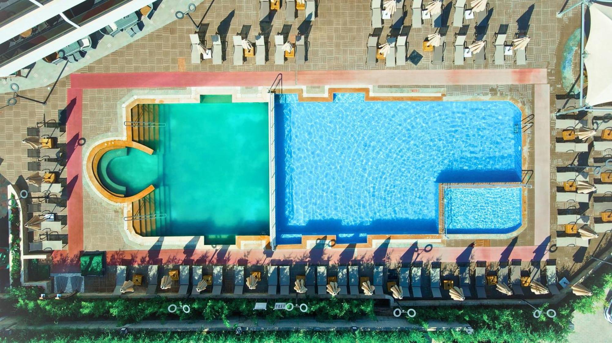 קוסדסי Seven For Life Thermal Hotel מראה חיצוני תמונה