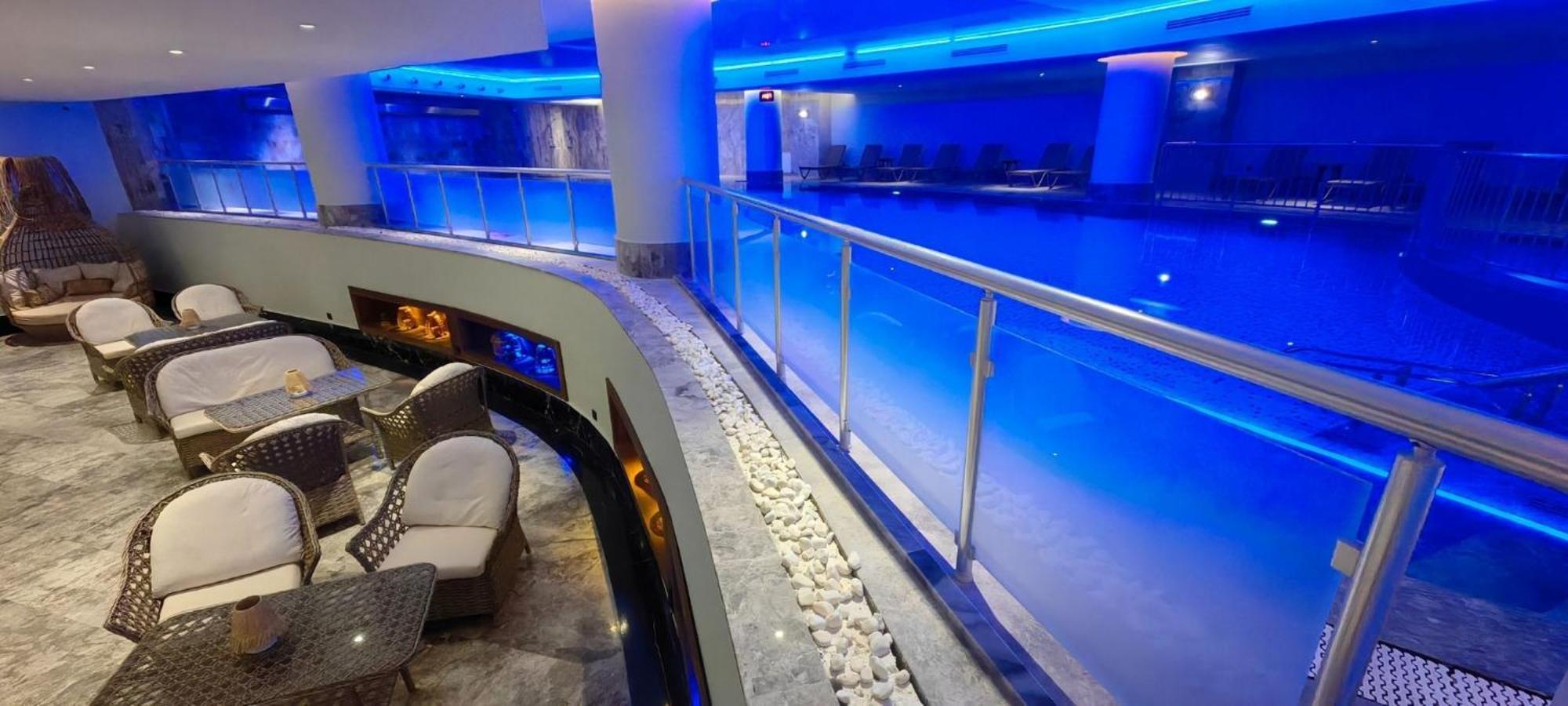 קוסדסי Seven For Life Thermal Hotel מראה חיצוני תמונה