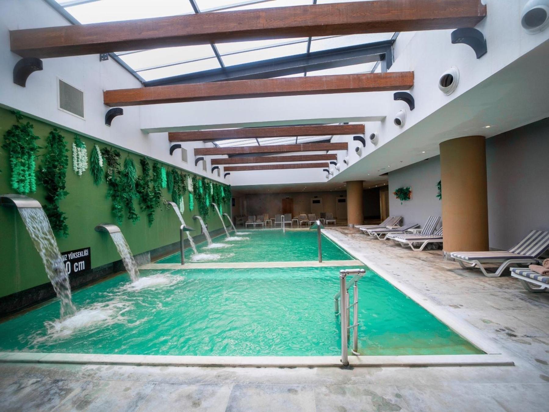 קוסדסי Seven For Life Thermal Hotel מראה חיצוני תמונה