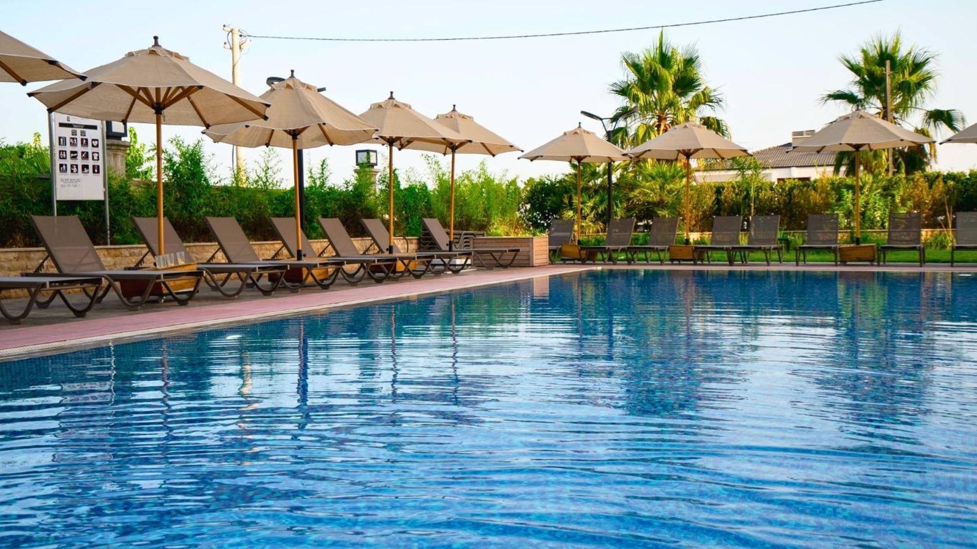 קוסדסי Seven For Life Thermal Hotel מראה חיצוני תמונה