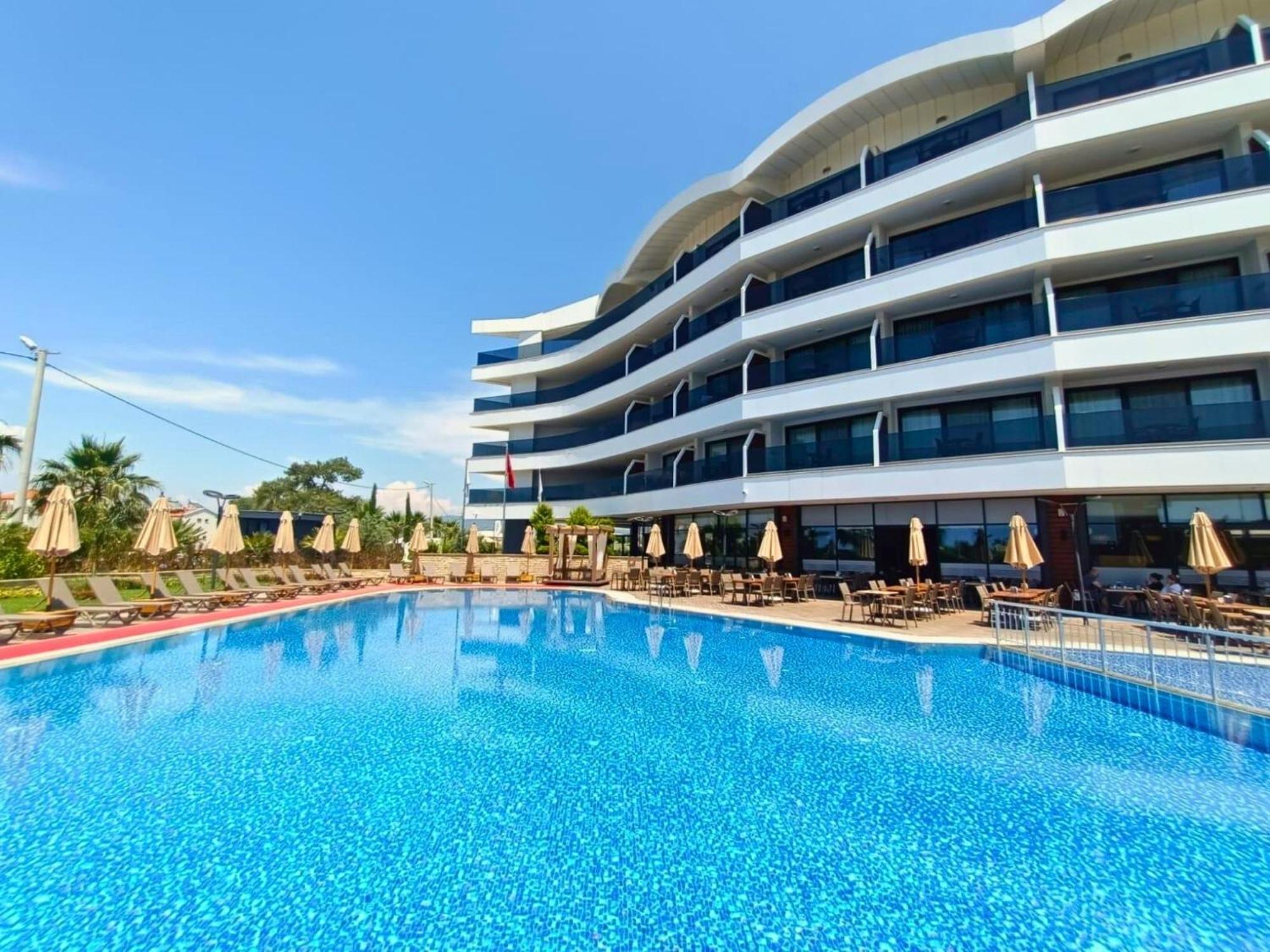 קוסדסי Seven For Life Thermal Hotel מראה חיצוני תמונה