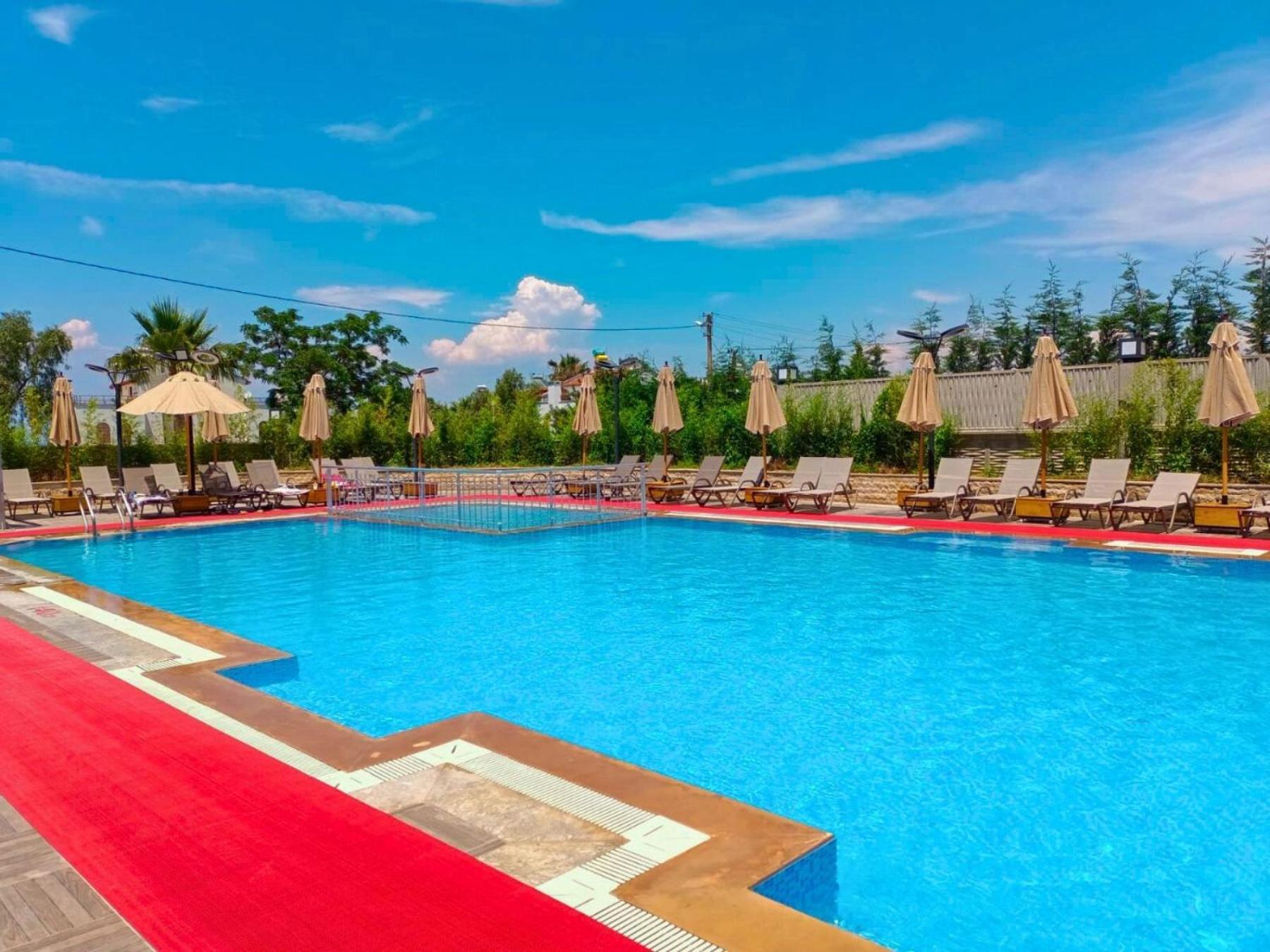 קוסדסי Seven For Life Thermal Hotel מראה חיצוני תמונה