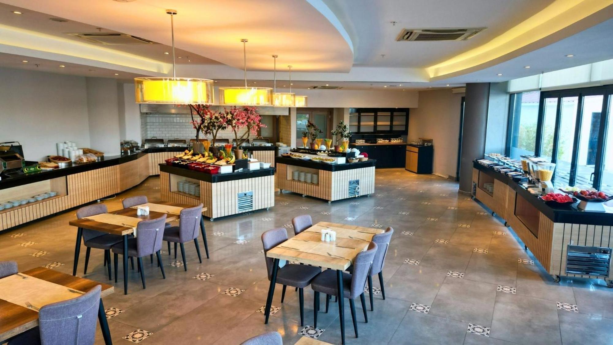 קוסדסי Seven For Life Thermal Hotel מראה חיצוני תמונה