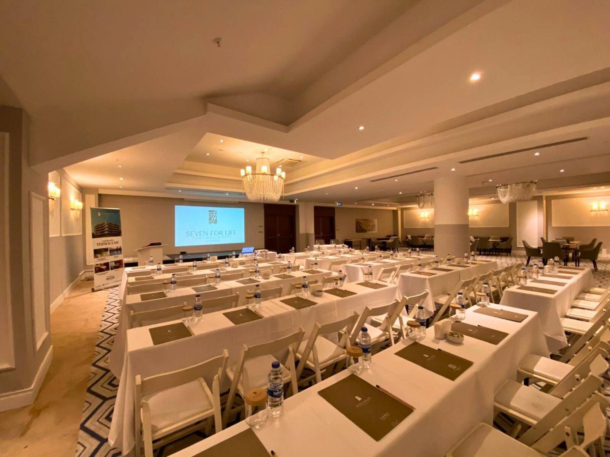 קוסדסי Seven For Life Thermal Hotel מראה חיצוני תמונה