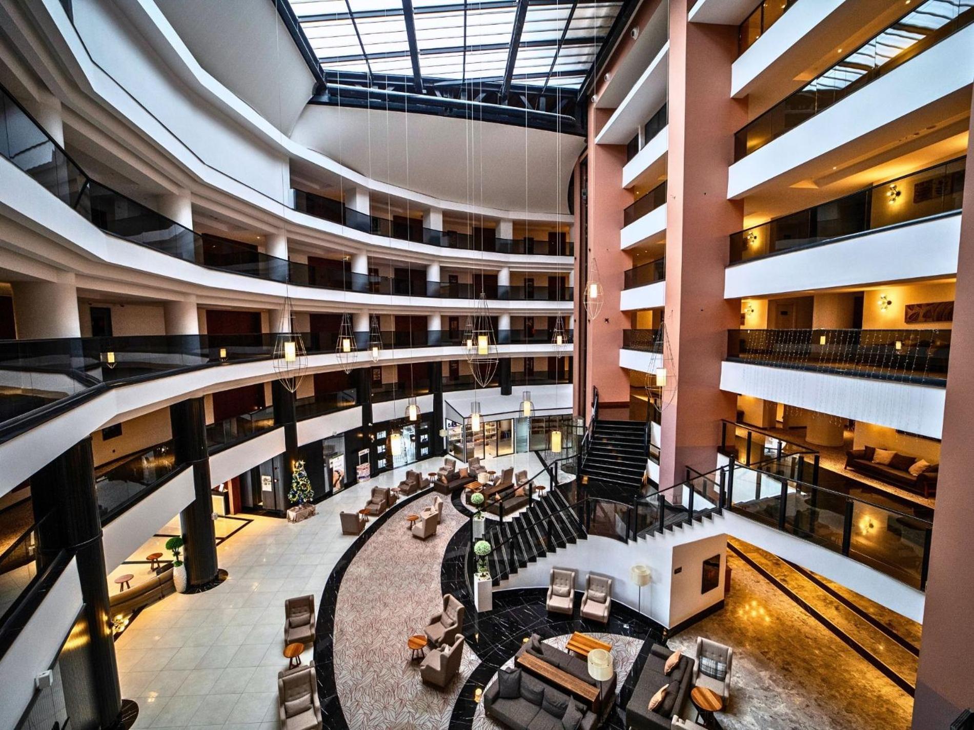 קוסדסי Seven For Life Thermal Hotel מראה חיצוני תמונה