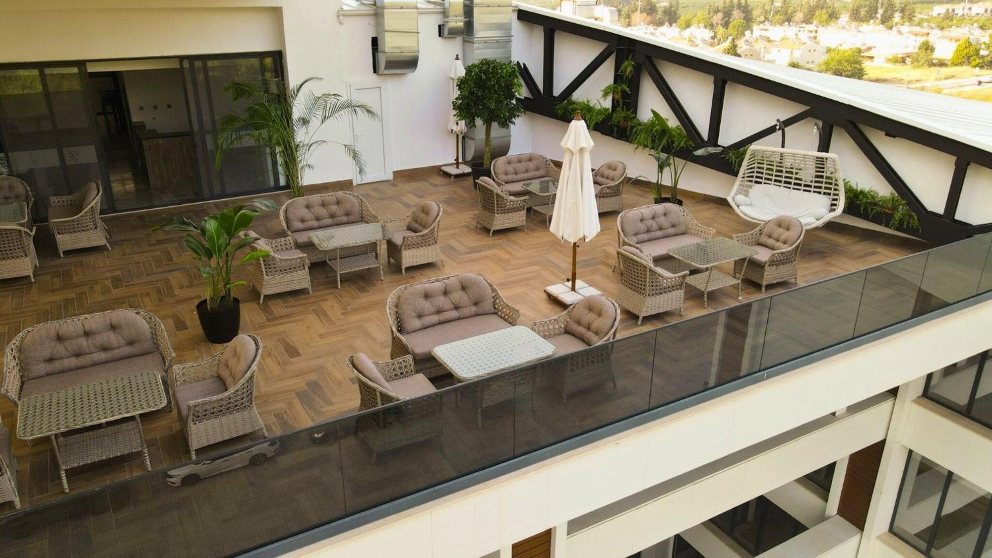קוסדסי Seven For Life Thermal Hotel מראה חיצוני תמונה