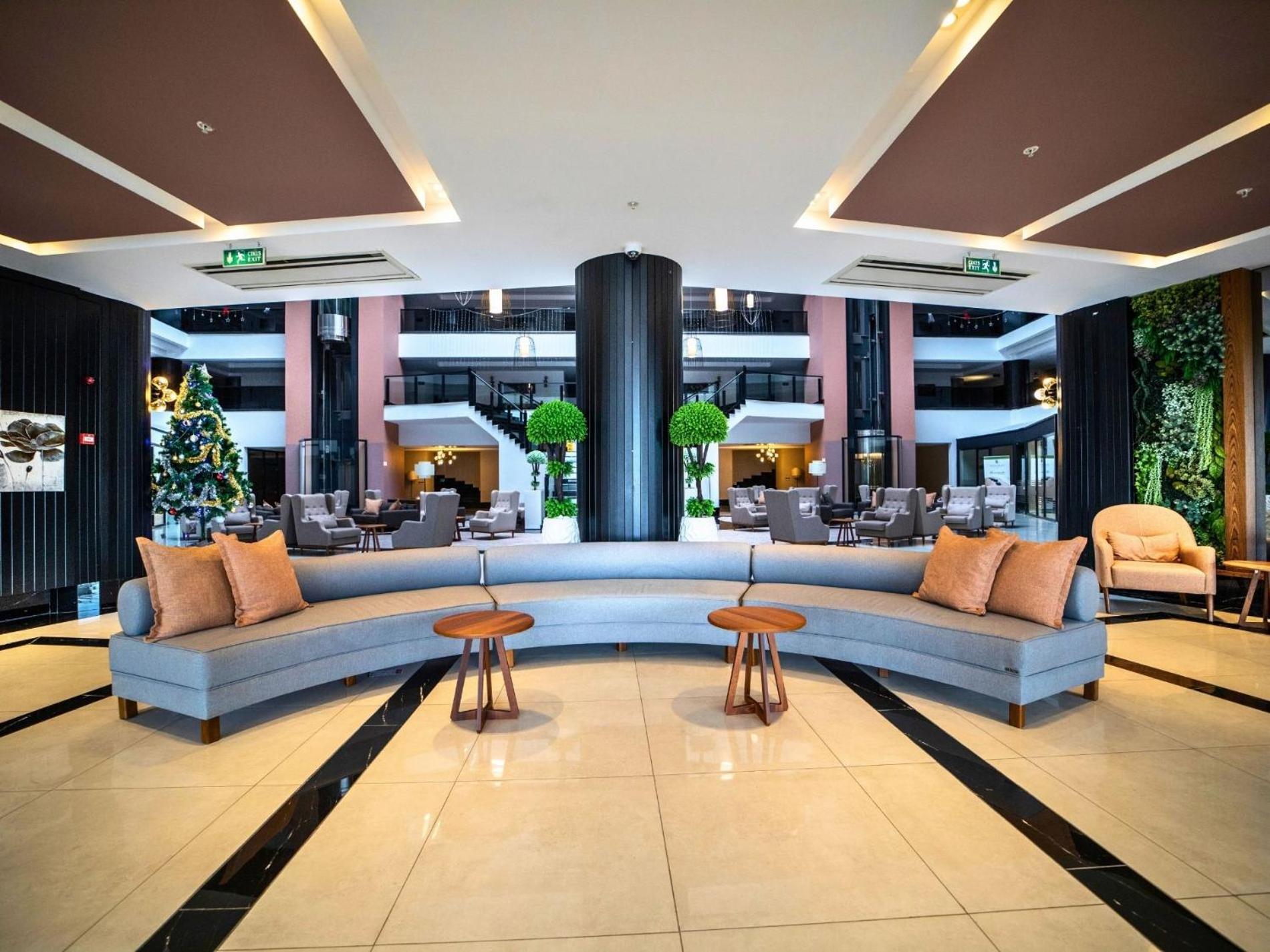 קוסדסי Seven For Life Thermal Hotel מראה חיצוני תמונה